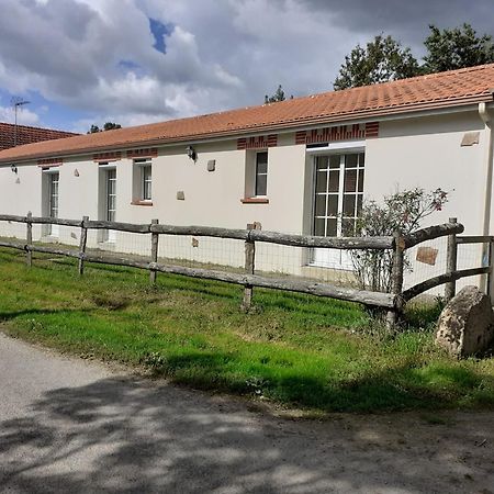 Gite Spacieux Avec Jardin, Spa, Et Equipements Bebe Pres De Pornic - Fr-1-306-1041 Saint-Pere-en-Retz Zewnętrze zdjęcie
